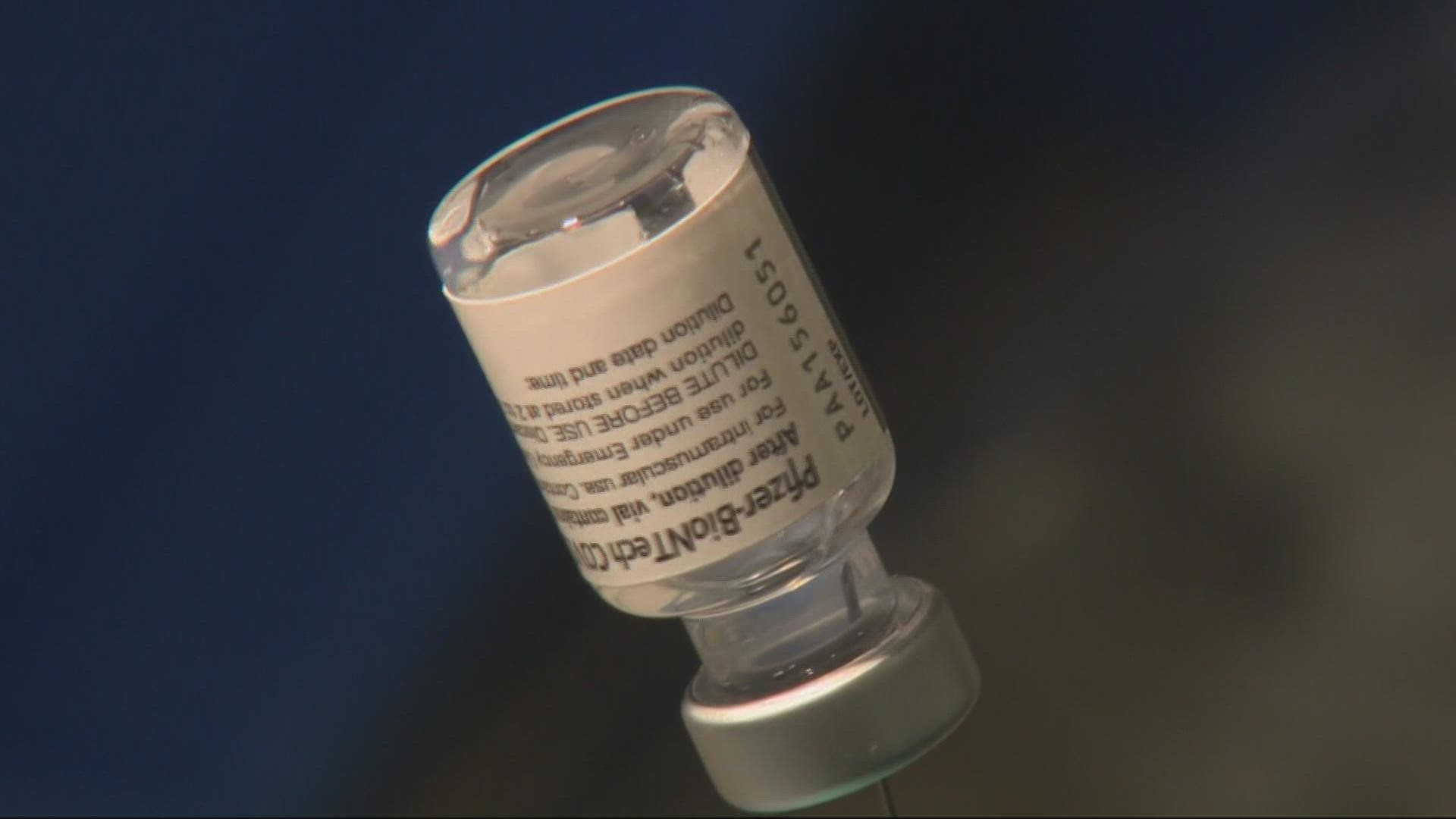 A previous OHSU report indicated that getting COVID after getting vaccinated leads to stronger antibodies. A new study suggests the reverse is also true.