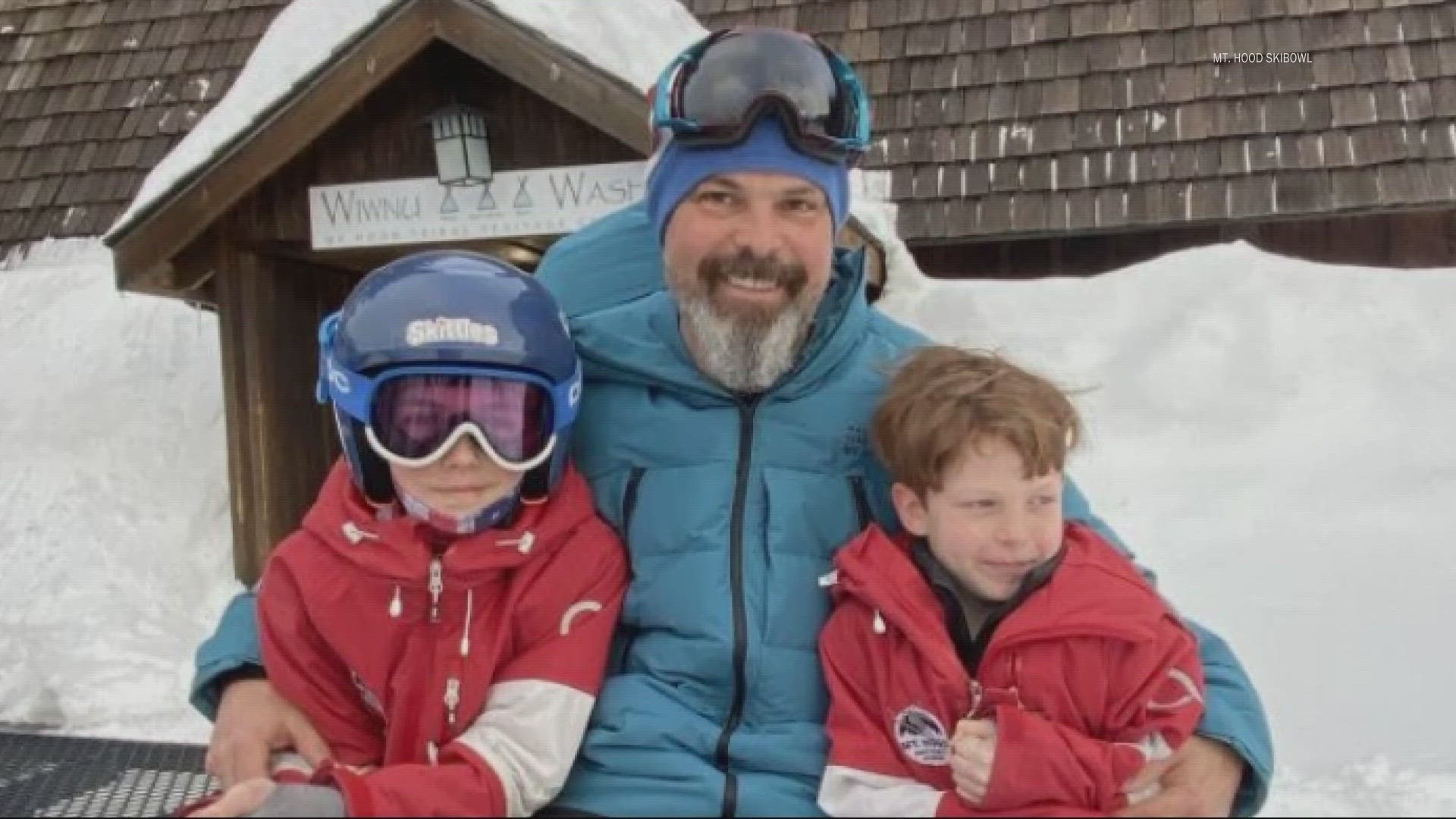 On August 5, Mark Hendrickson, a Mount Hood Skibowl mountain manager was involved in a fatal crash and leaves behind his wife and two kids.