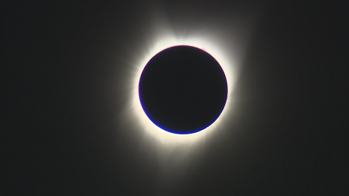 When is the solar eclipse in Portland? | kgw.com