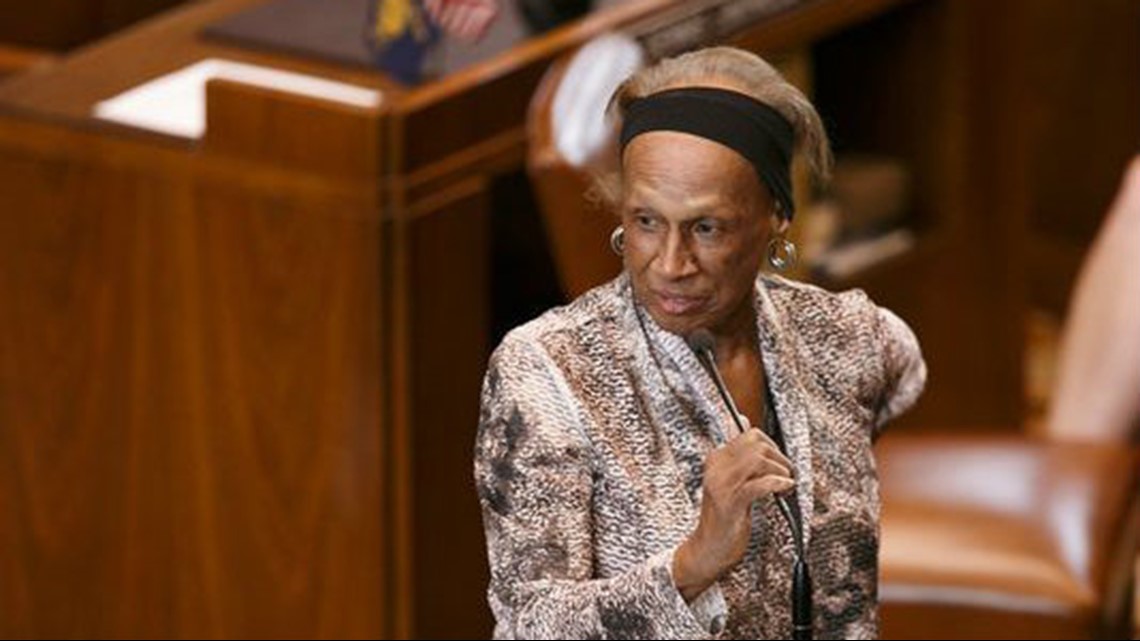 Jackie R Oregon Oregon Republican Senator Jackie Winters dies after long battle with ...