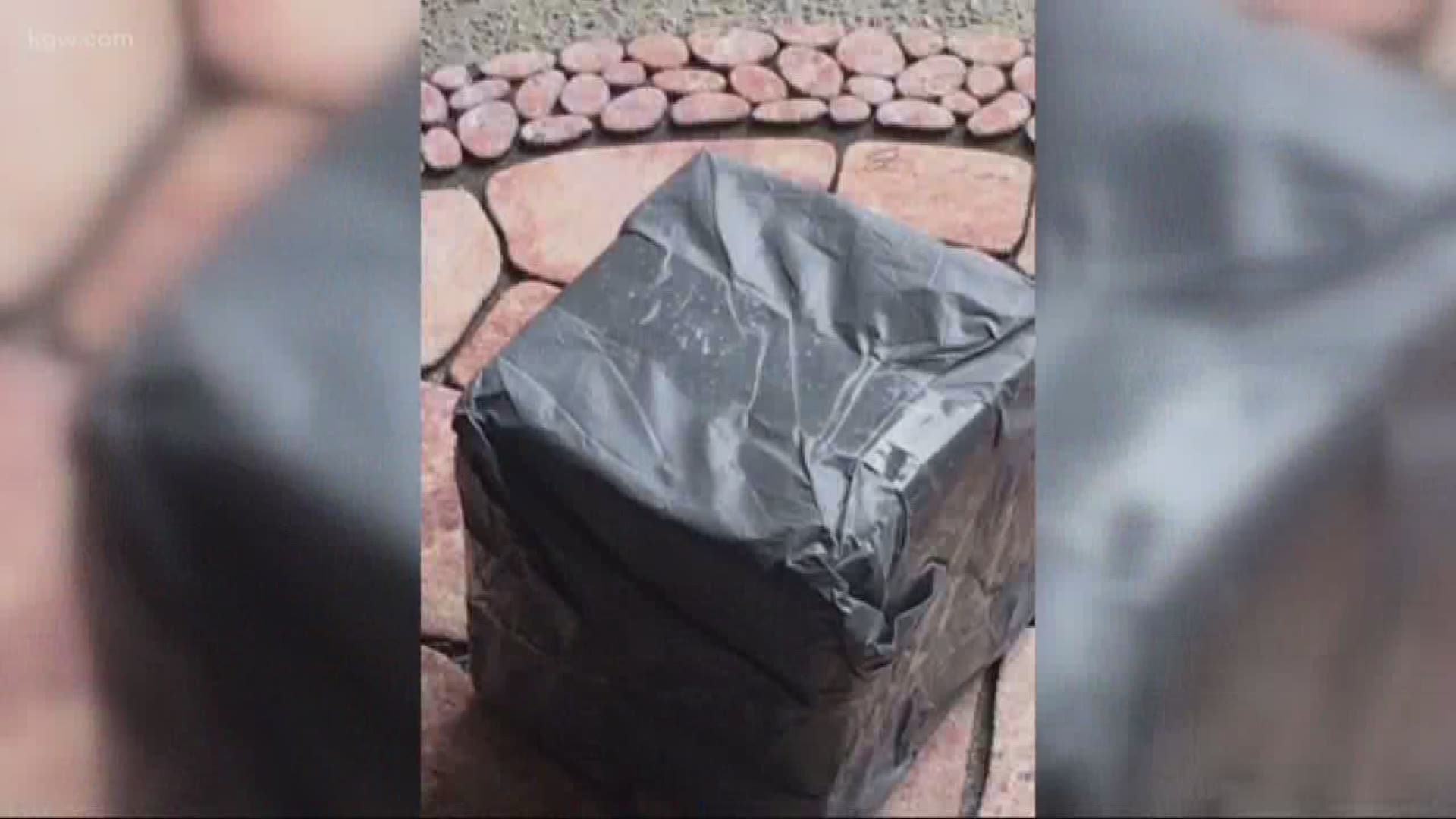 The rash of package bombs in Austin, Texas,  has led to reports about suspicious packages