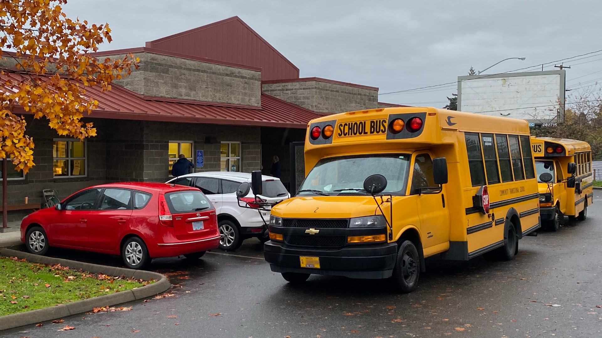 Community Transitional School, a Portland nonprofit that serves homeless children, provides more than just education to its students.