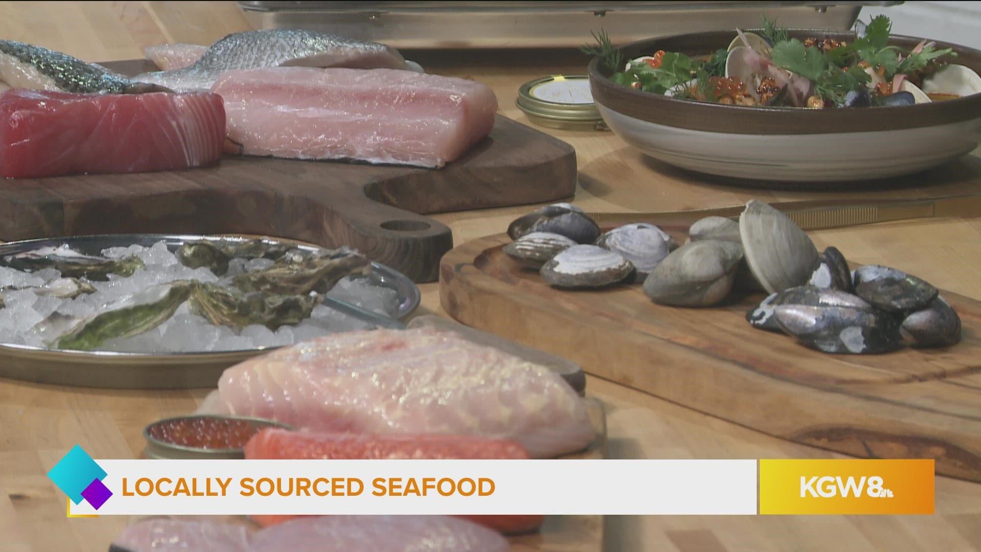 Flying Fish tells us what's in season and how to get the freshest seafood for your table
