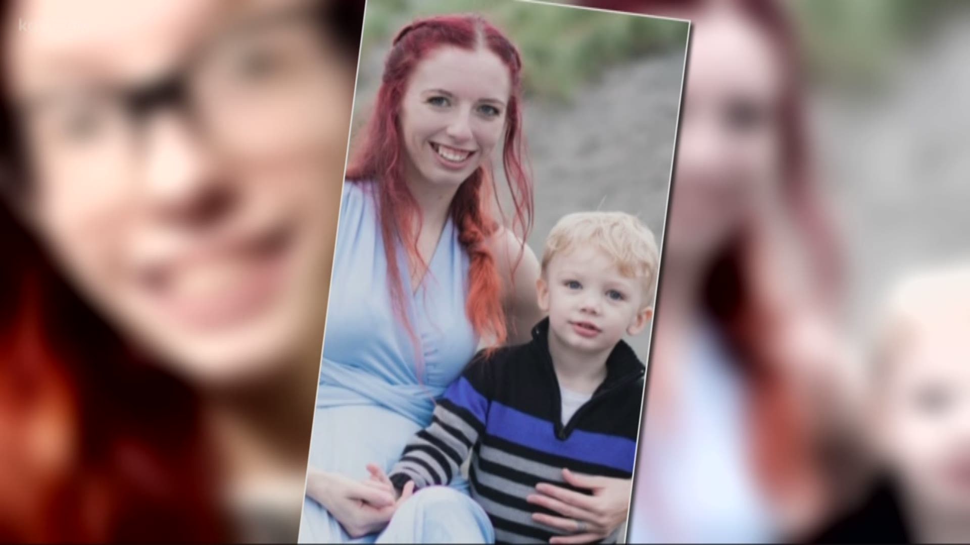 A new and sad development as the bodies of 25-year-old Karissa Fretwell and her 3-year-old son, Billy, were found in a heavily wooded, remote area of Yamhill County.