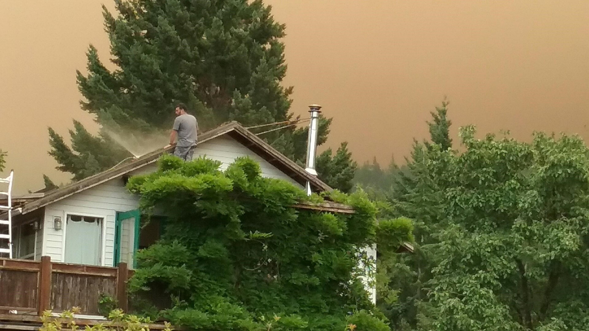 These 9 iconic places burned in Oregon's wildfires. How badly were they