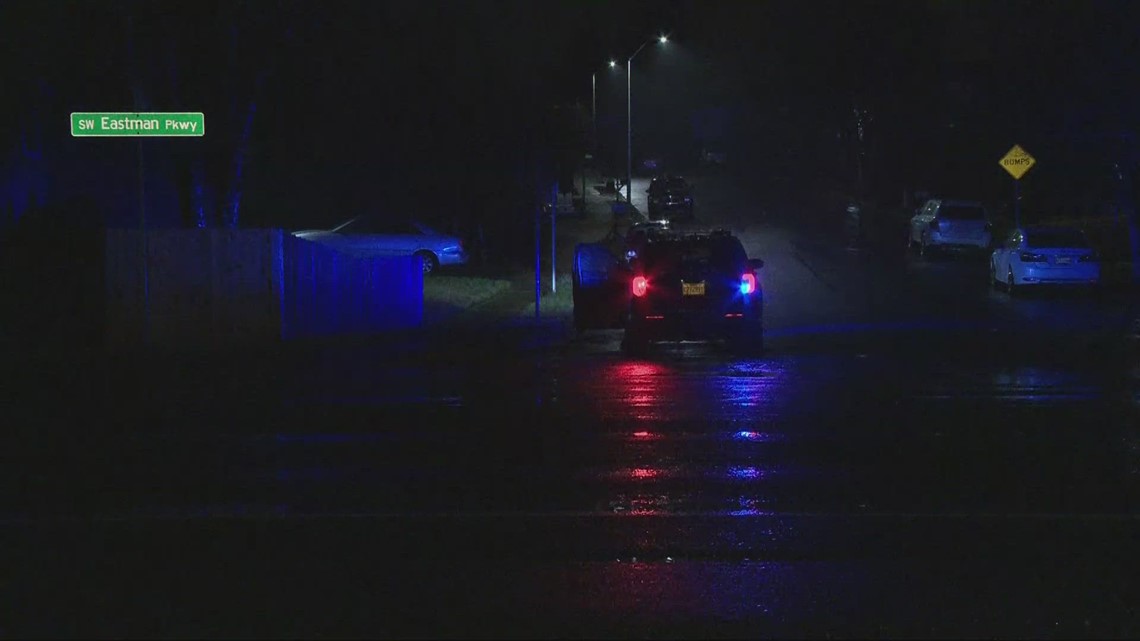 Gresham Police Take 3 Minors Into Custody After Assault, Robbery | Kgw.com