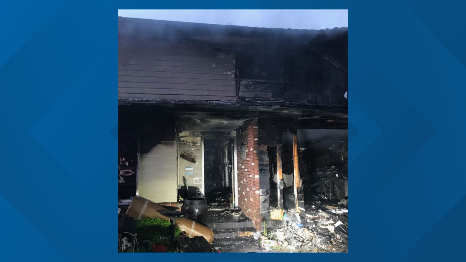 3 people die, 1 seriously injured in house fire near Dallas, Ore. | kgw.com