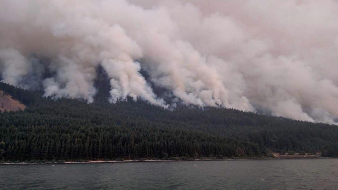Teen who started $40 million Eagle Creek fire returns to court to