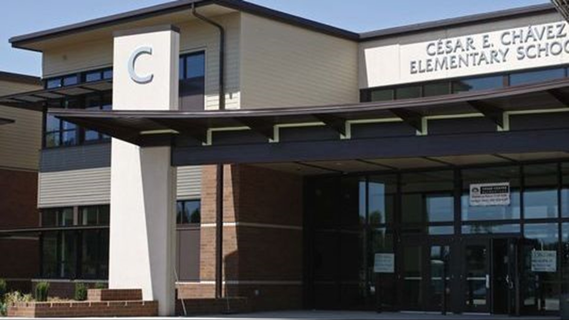 2 kids hit by car near elementary school in Salem