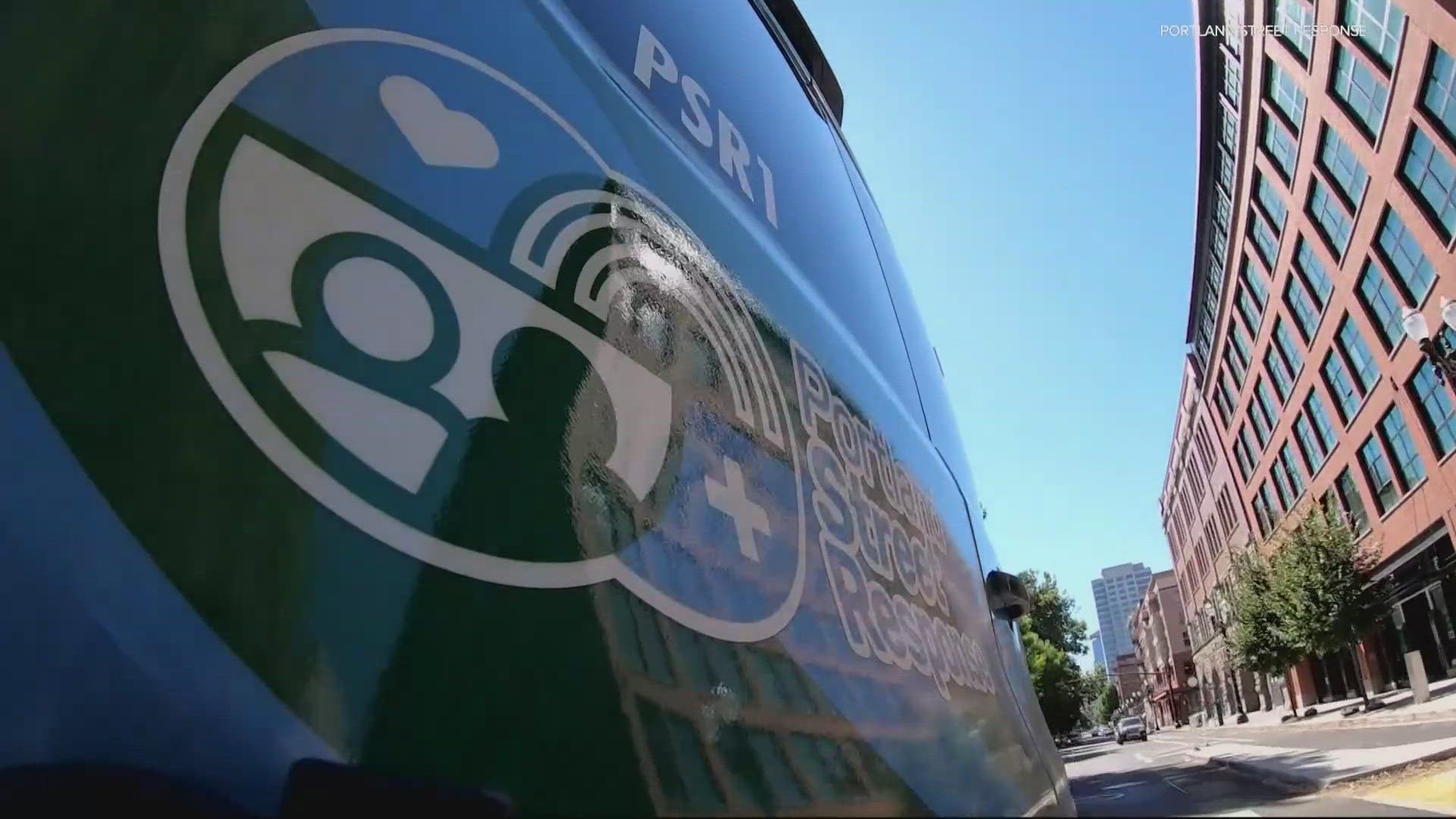 Portland’s Street Response program now a full public safety branch with citywide, around-the-clock service.