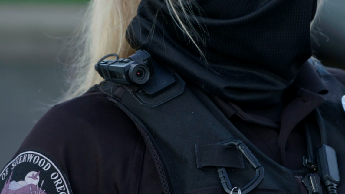 Portland is only large city in America whose police officers don't wear body  cams