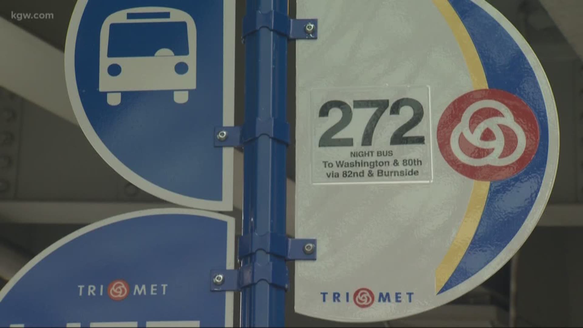 TriMet starts offering 24-hour bus service