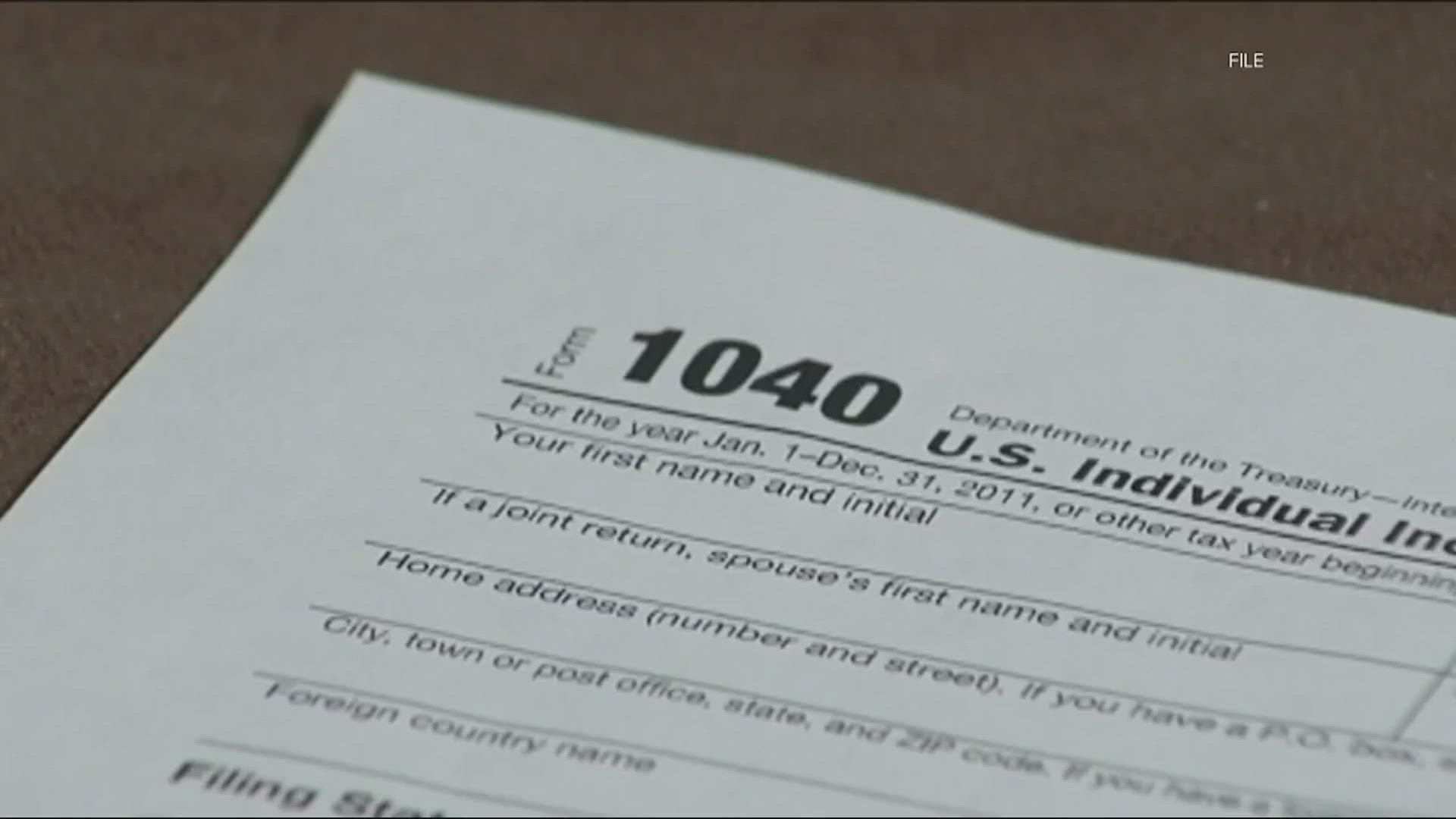 The IRS opened their taxpayer assistance center at the Edith Green - Wendell Wyatt Federal Building in downtown to answer specific questions taxpayers may have.