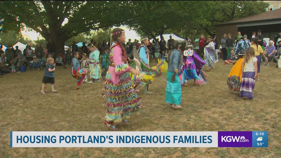 Spring Native Community Native community fundraising to complete tiny home village for ...