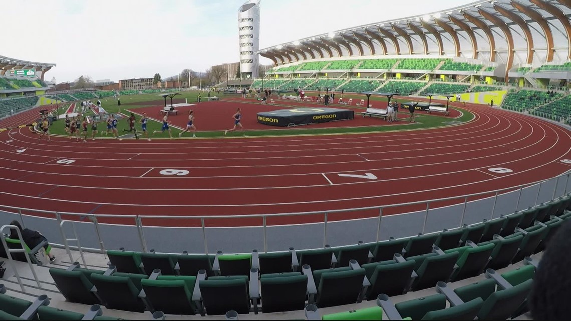 Athletes city body shaming on University of Oregon track team - Vimarsana News