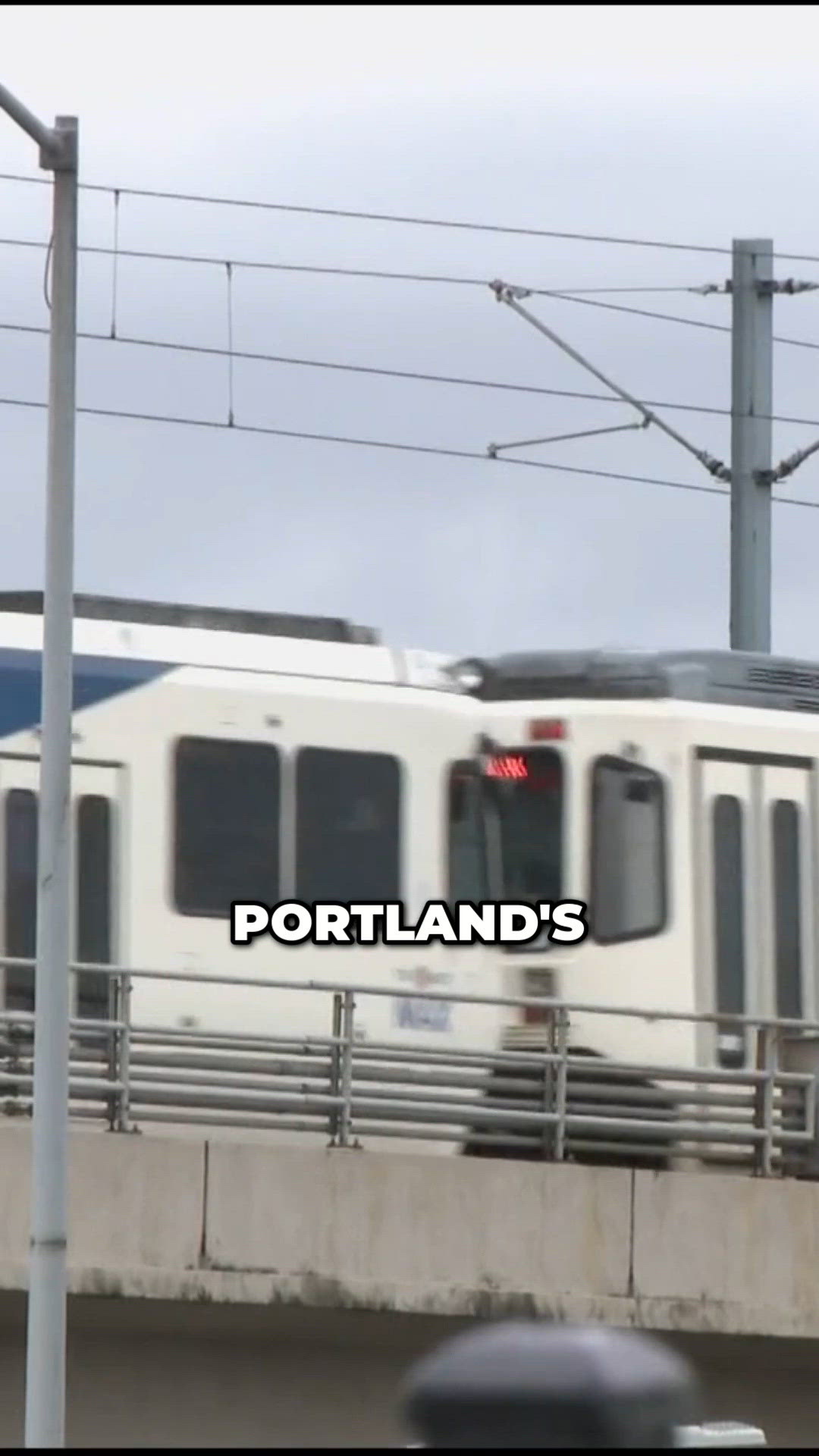 TriMet prepares to retire the last of the original MAX train cars from ...