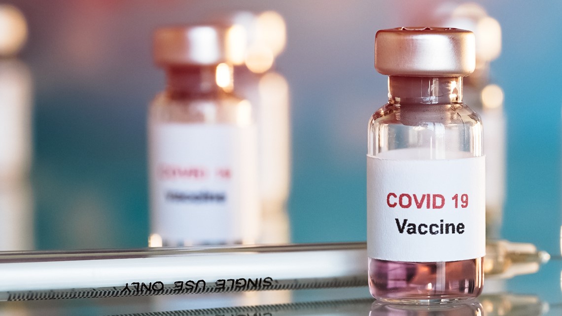 COVID-19 vaccine allocation cut in Oregon, Washington - Vimarsana News