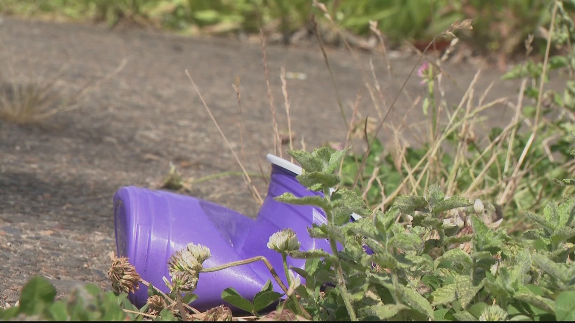 Man arrested after leaving dog inside car during heatwave, dumping its ...