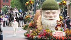 Floats, marching bands and vintage cars: Grand Floral Parade brings thousands to Portland