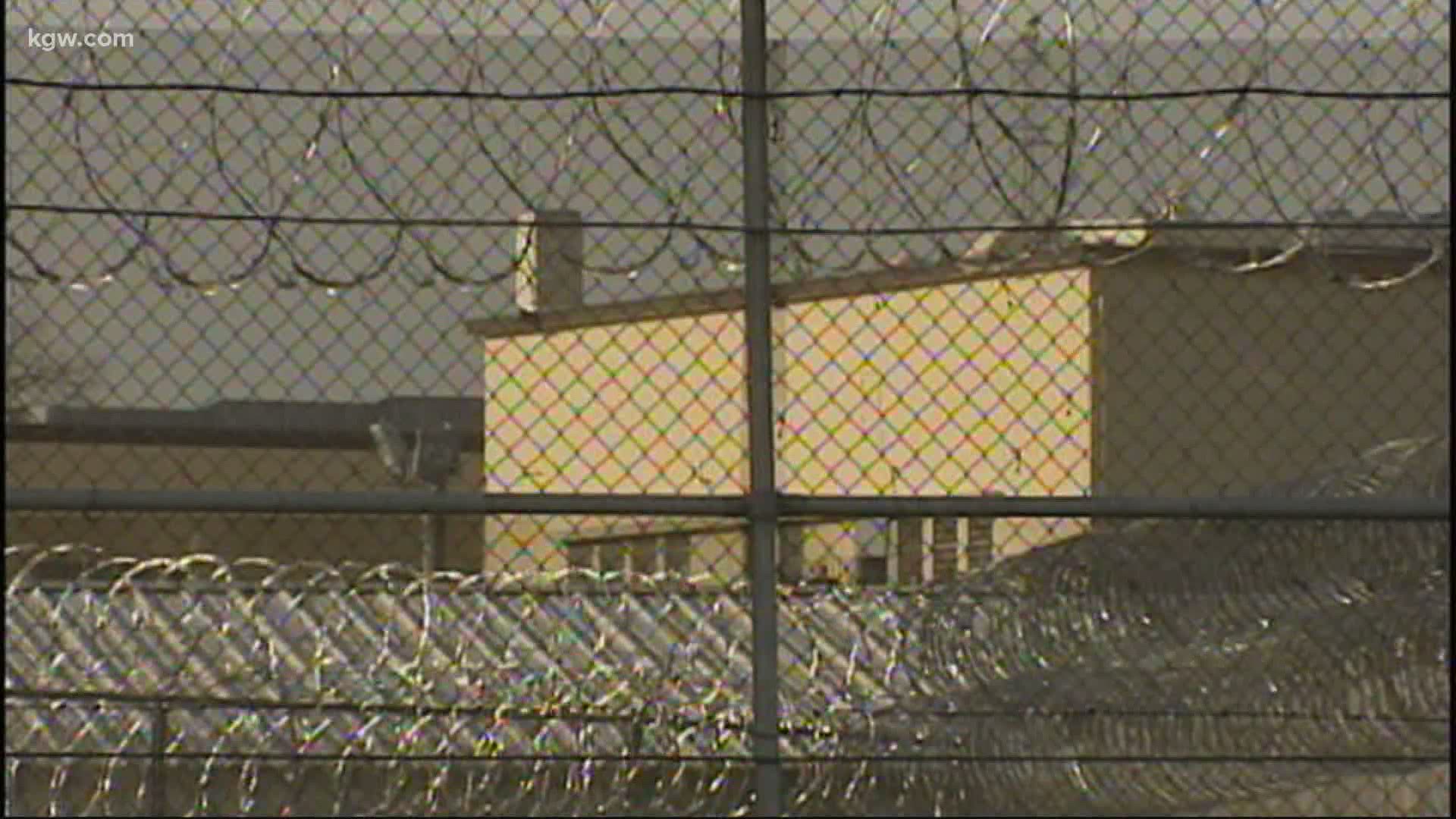 More than 3,200 inmates have contracted the coronavirus.