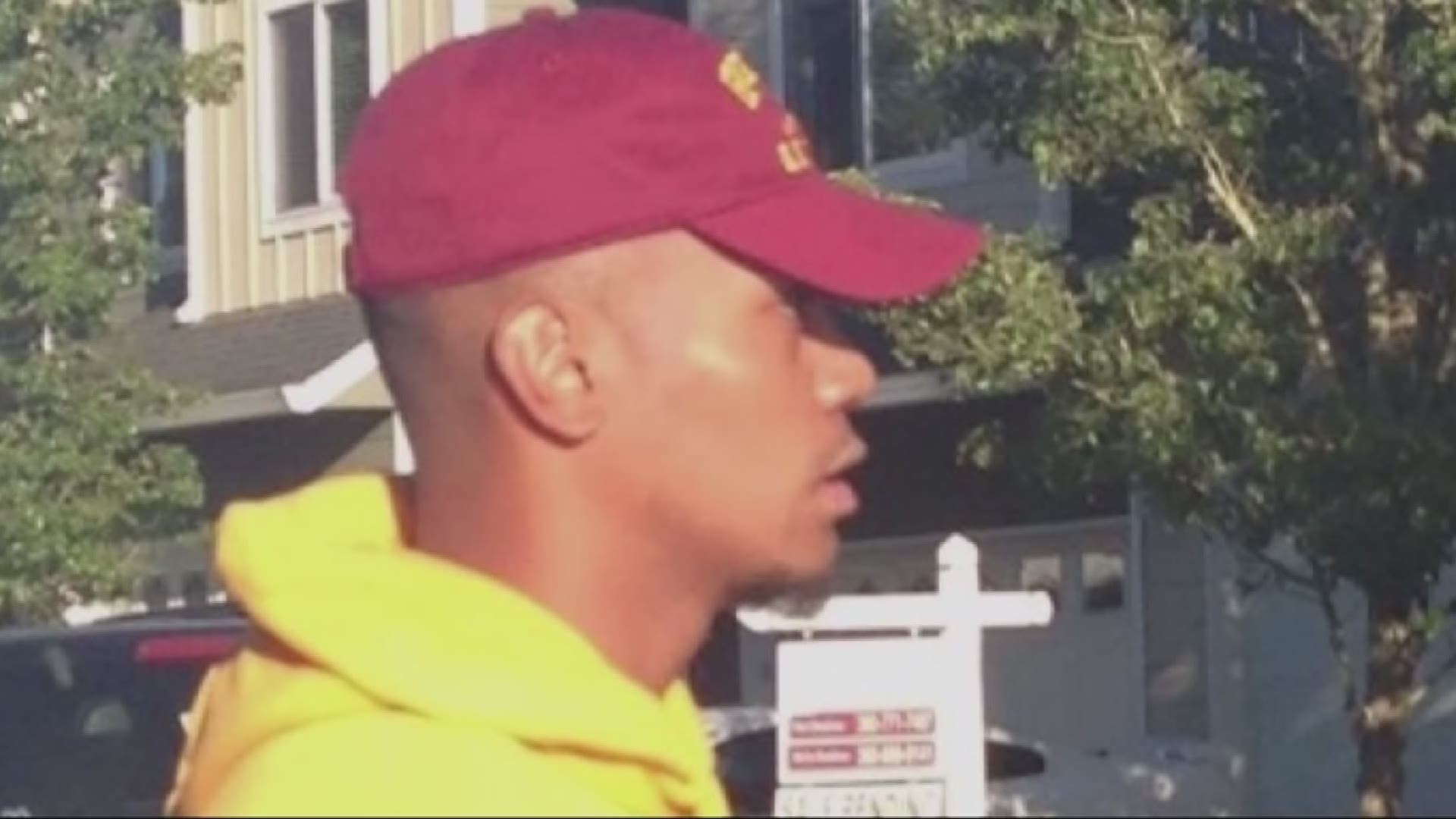 Suspect sought in 'OfferUp' robbery in Clark County