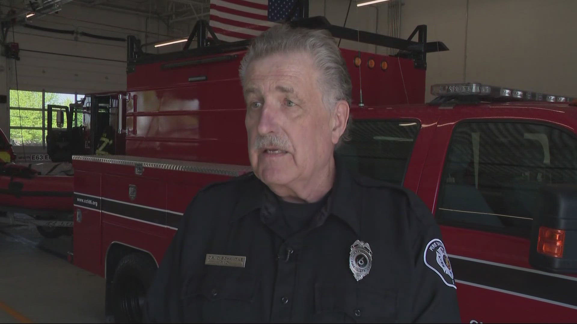 Vancouver's fire marshal said the fireworks ban should be extended county-wide, not just within city limits.