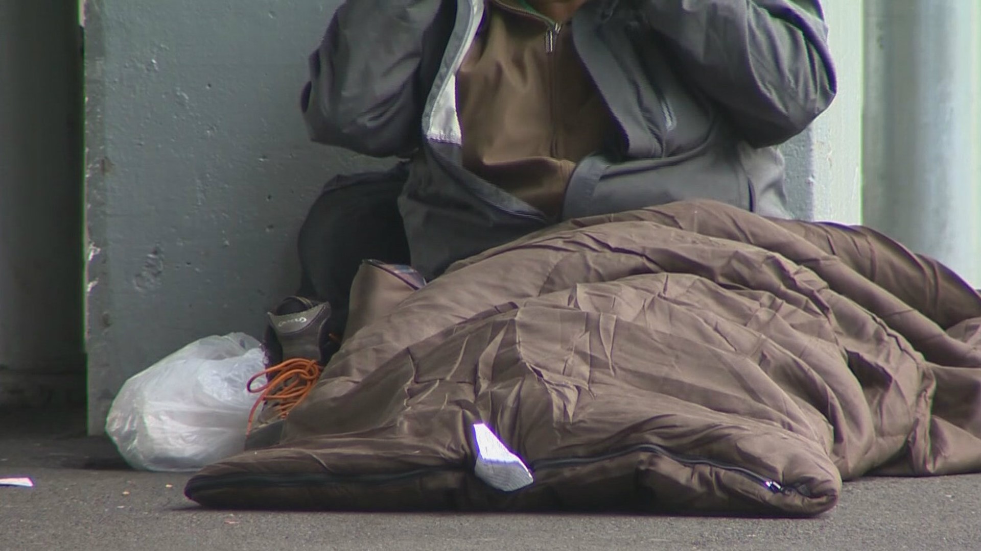 Severe weather homeless shelters open Saturday as winter storm chances ...