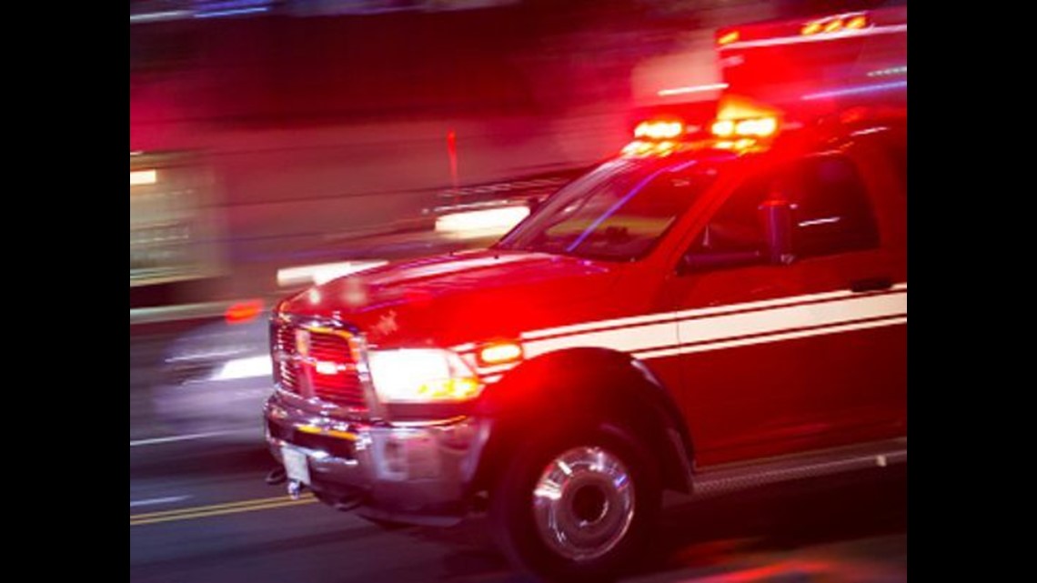 Man critically injured after being hit by car on Highway 26 | kgw.com