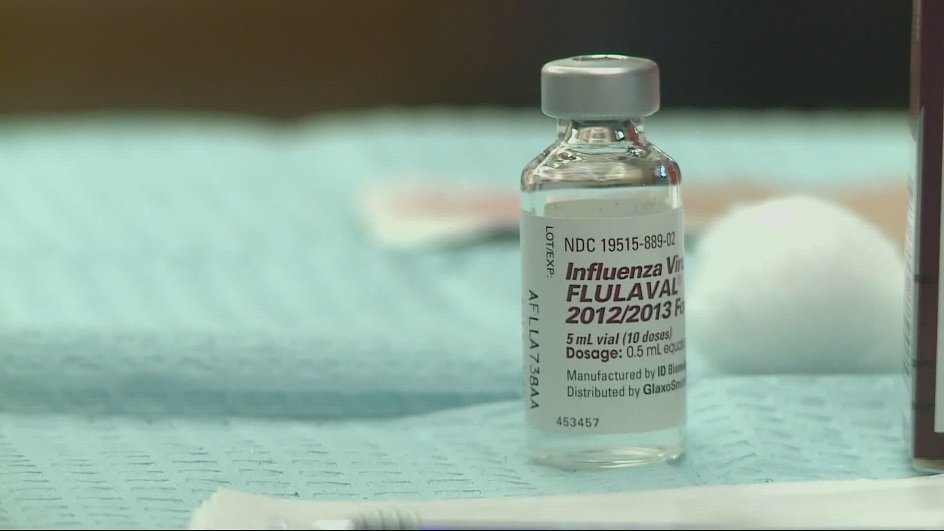 This year, the state is facing elevated rates of measles and whooping cough, in addition to more expected flu, COVID-19 and RV cases.