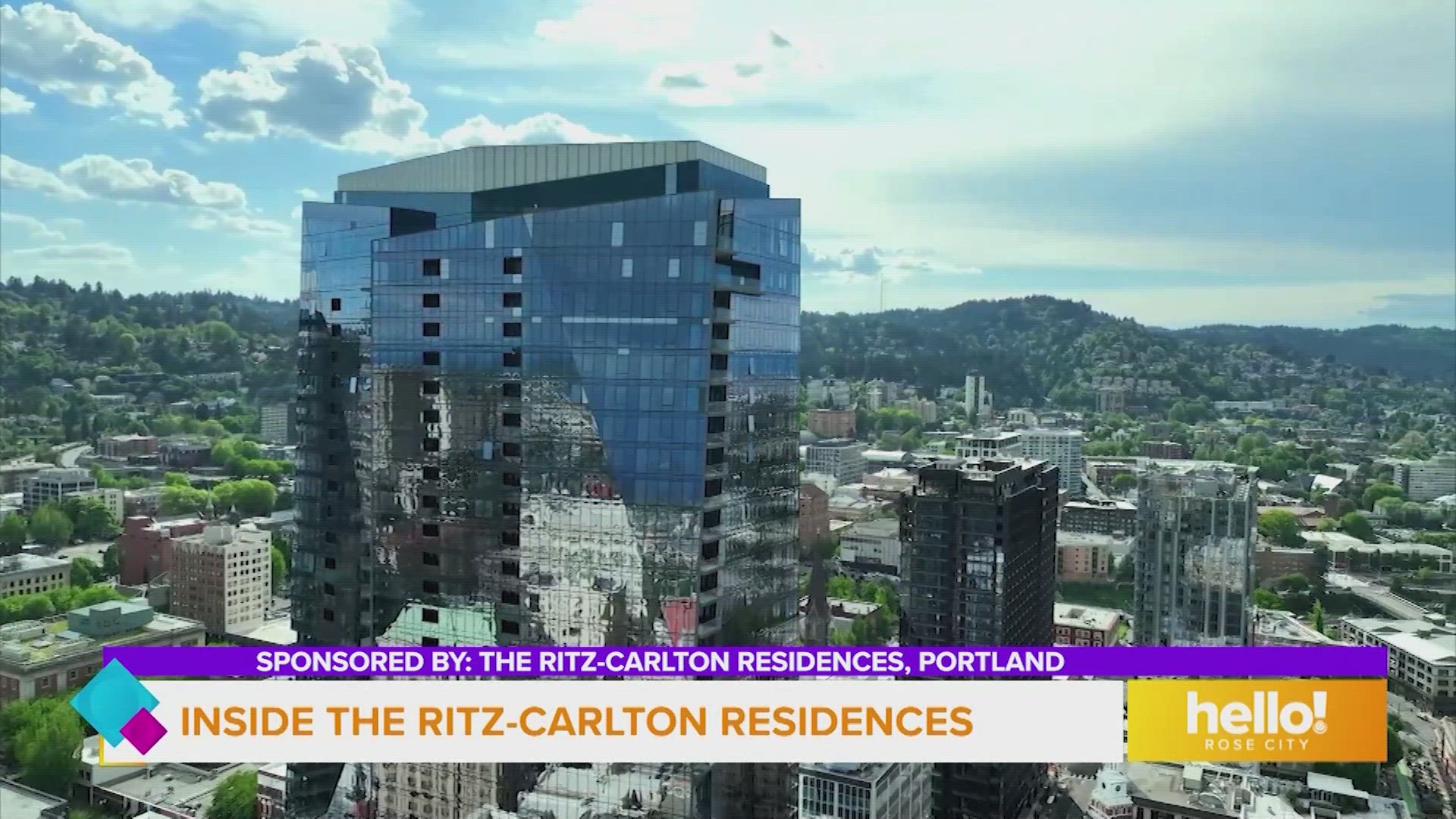 Sponsored by The Ritz-Carlton Residences, Portland