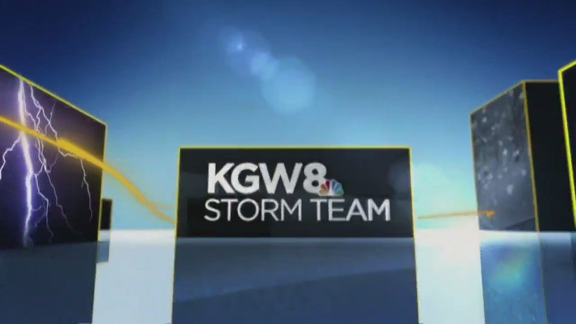 KGW evening forecast Nov. 12