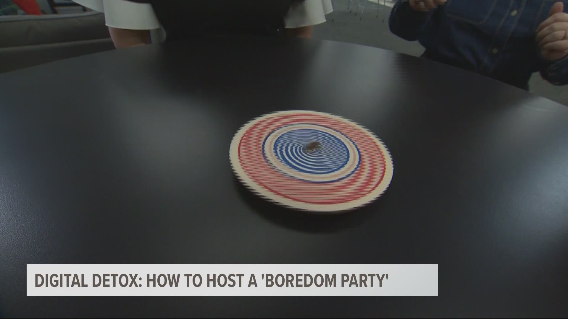 Nationally-known Portland psychologist and tech addiction expert Dr. Doreen Dodgen-Magee teaches why all of us need to better tolerate boredom & awkwardness.