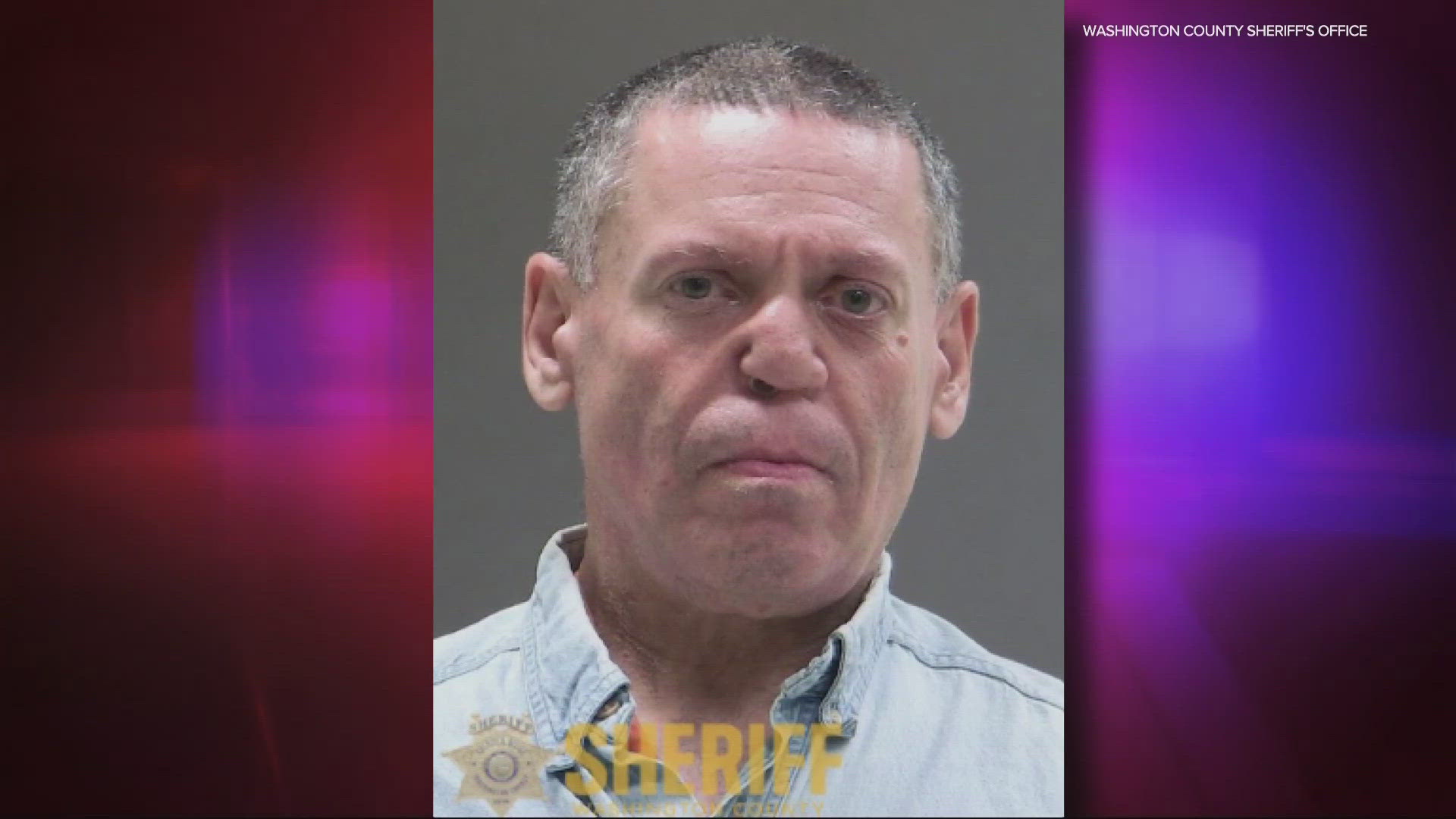 Washington County man accused of holding woman against her will, sexually assaulting her – KGW