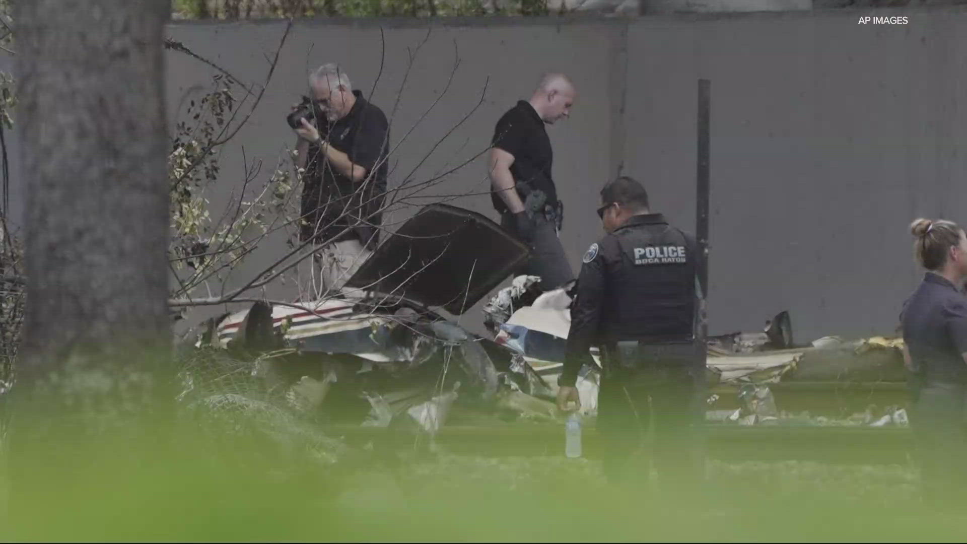 3 people killed in small plane crash in Florida | kgw.com