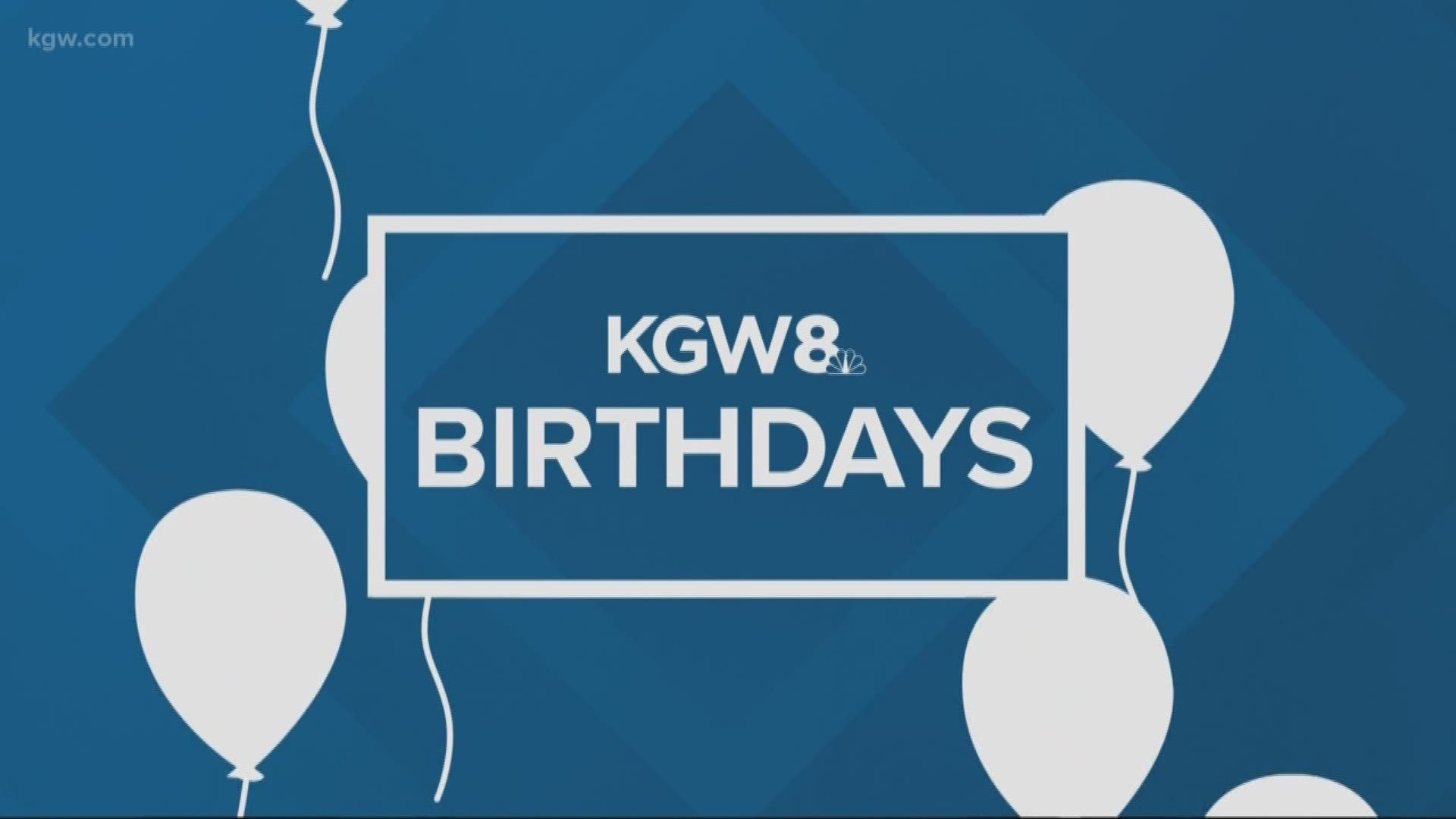 KGW viewer birthdays Dec. 29