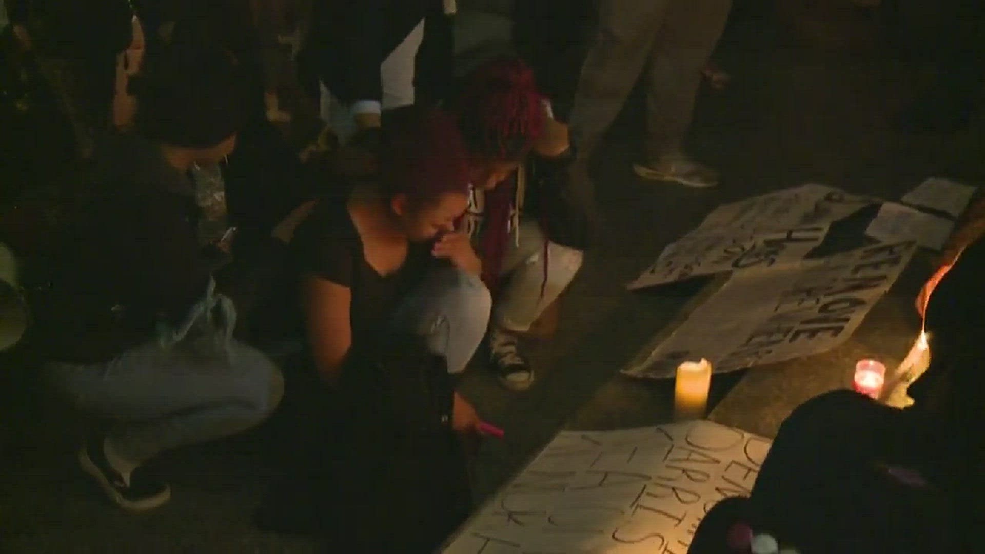 Candlelight vigil to honor Quanice Hayes