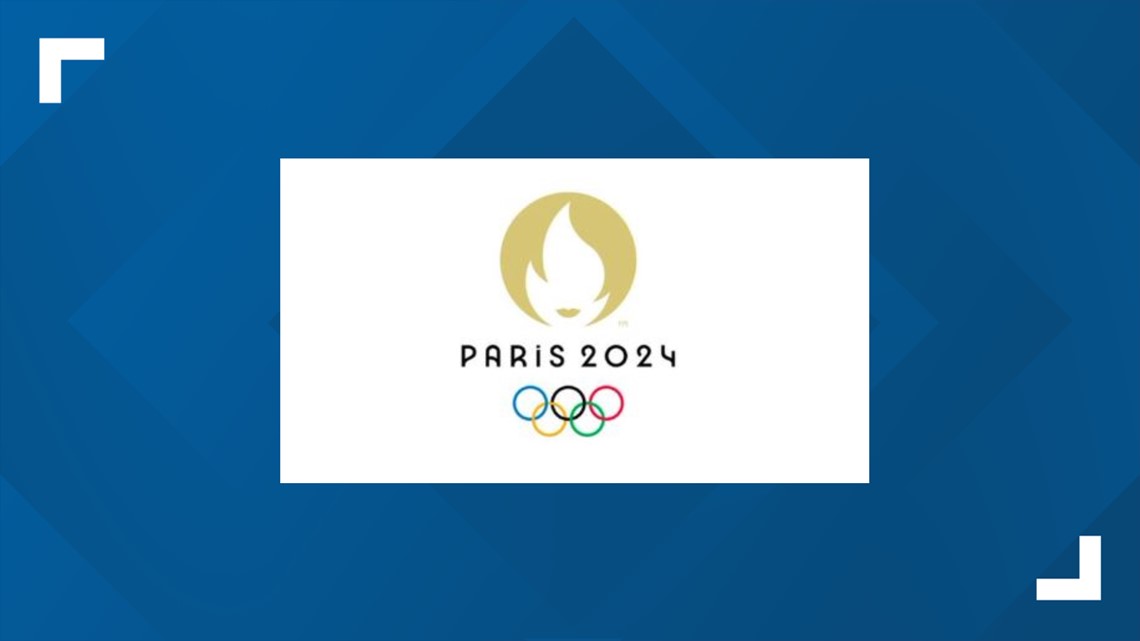 Paris 2024 Olympic logo mocked as people don't see intended image