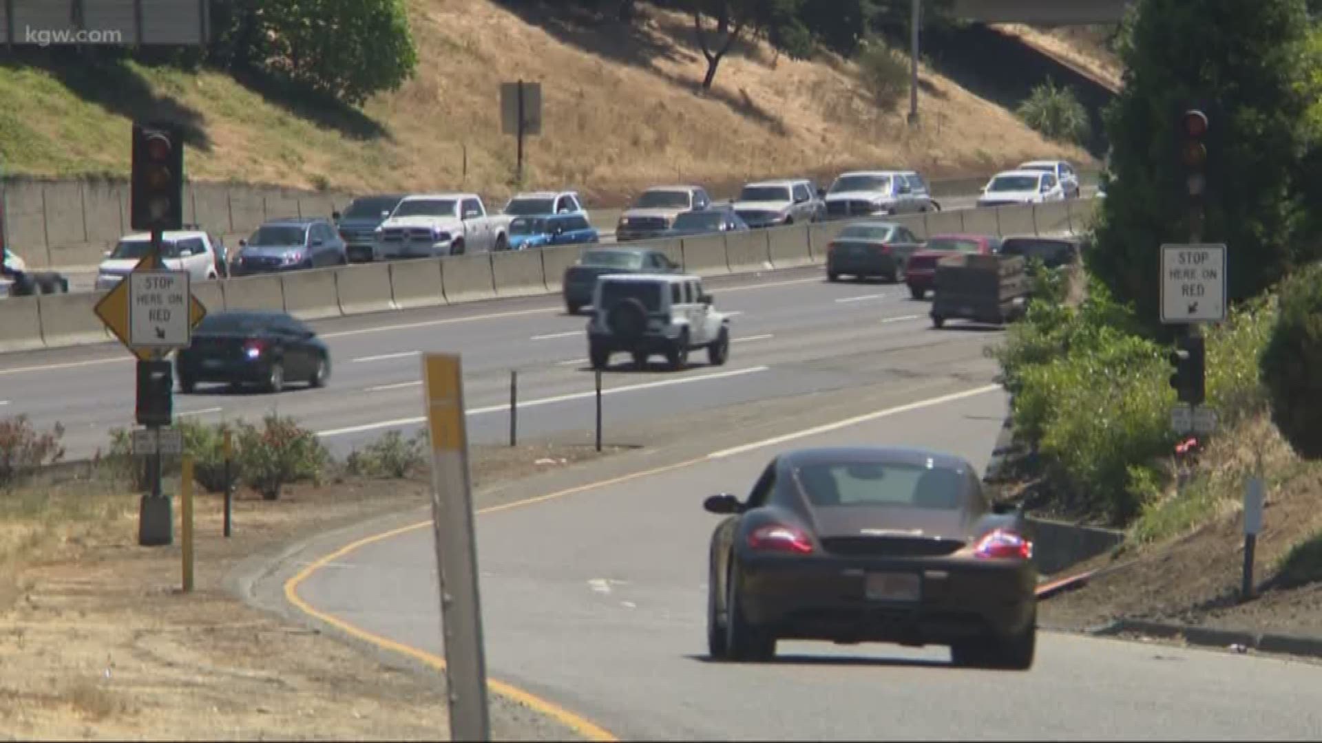 Portland ranks among worst drivers, what's your traffic pet peeve?