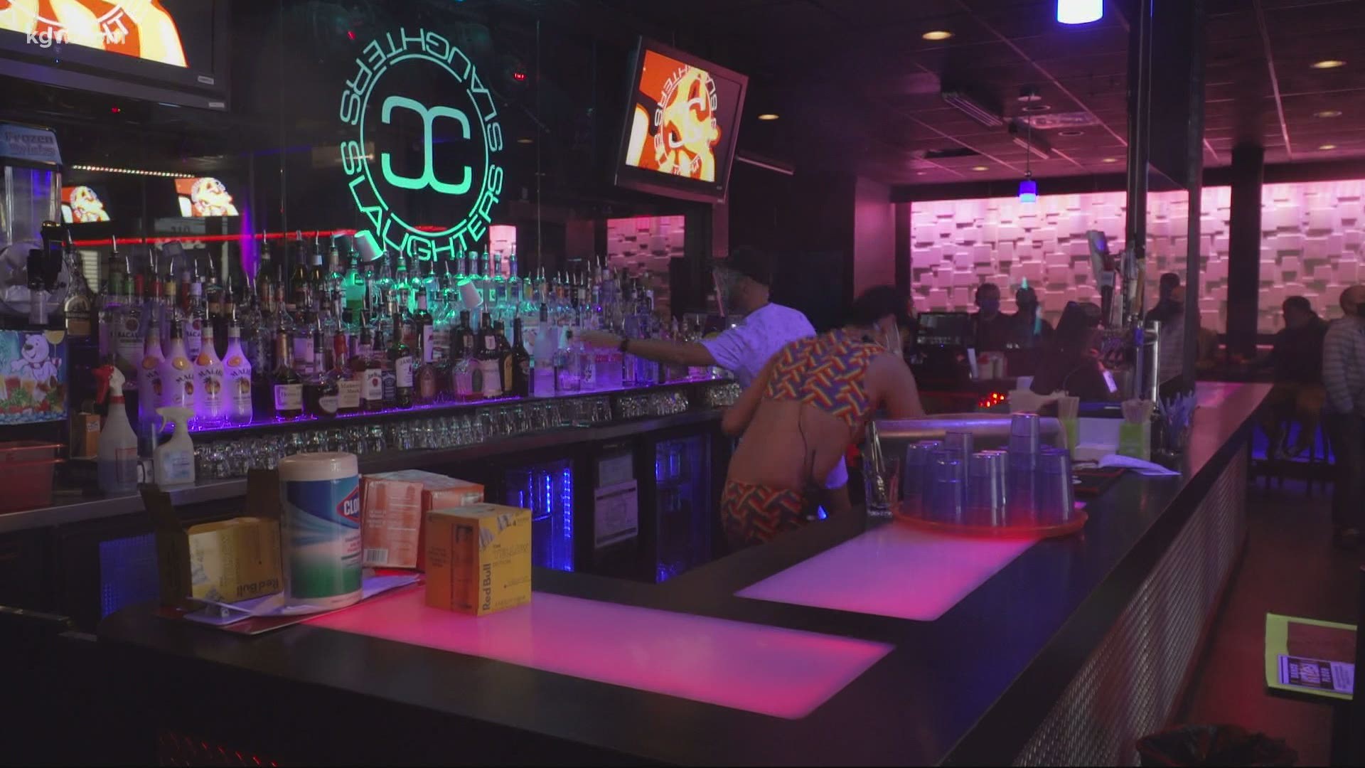 The longtime Old Town nightclub, CC Slaughter's, announced the bar will be closing its doors for the foreseeable future.