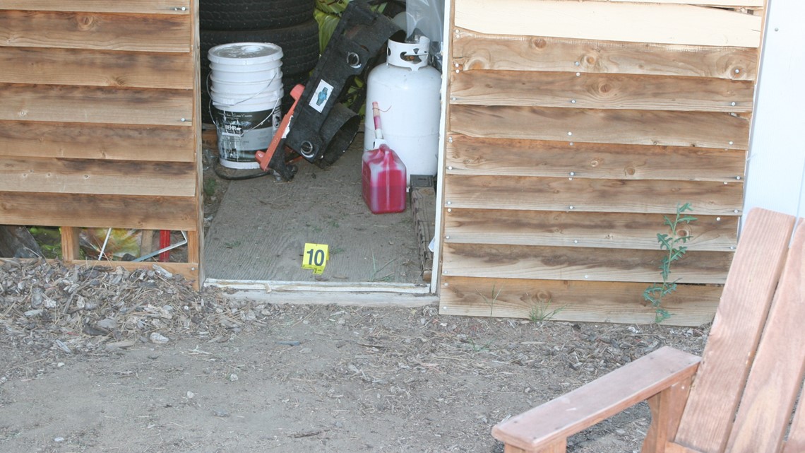 Urge To Kill Episode 2 The Shed Kgw Com