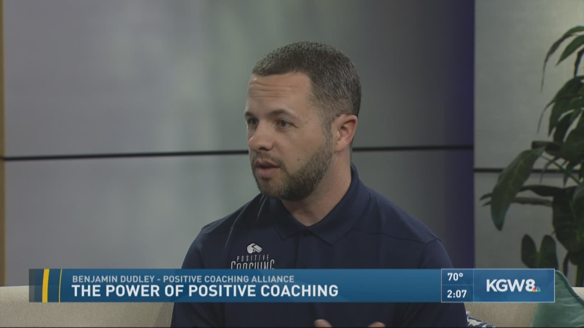 The power of positive coaching