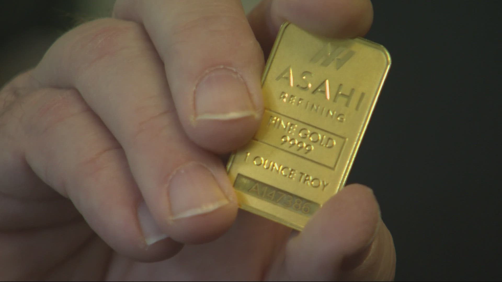 How Much Is a Gold Bar Worth?