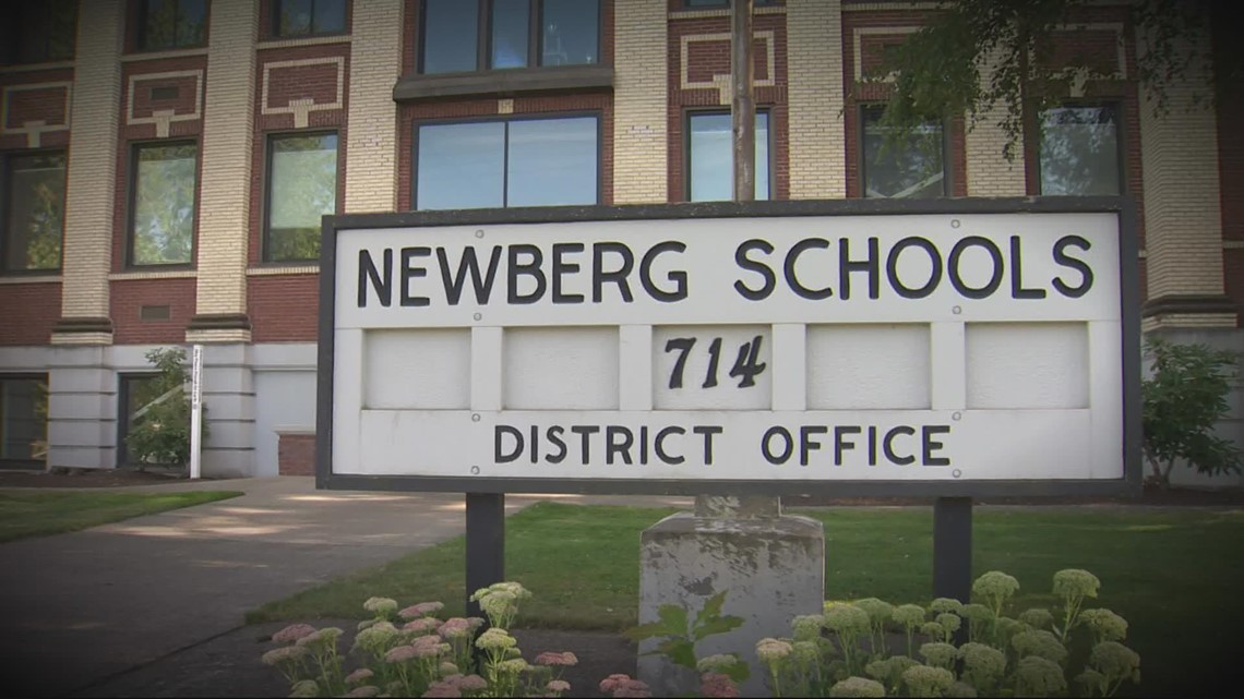 Newberg school board member recall campaign qualifies for ballot - Vimarsana News
