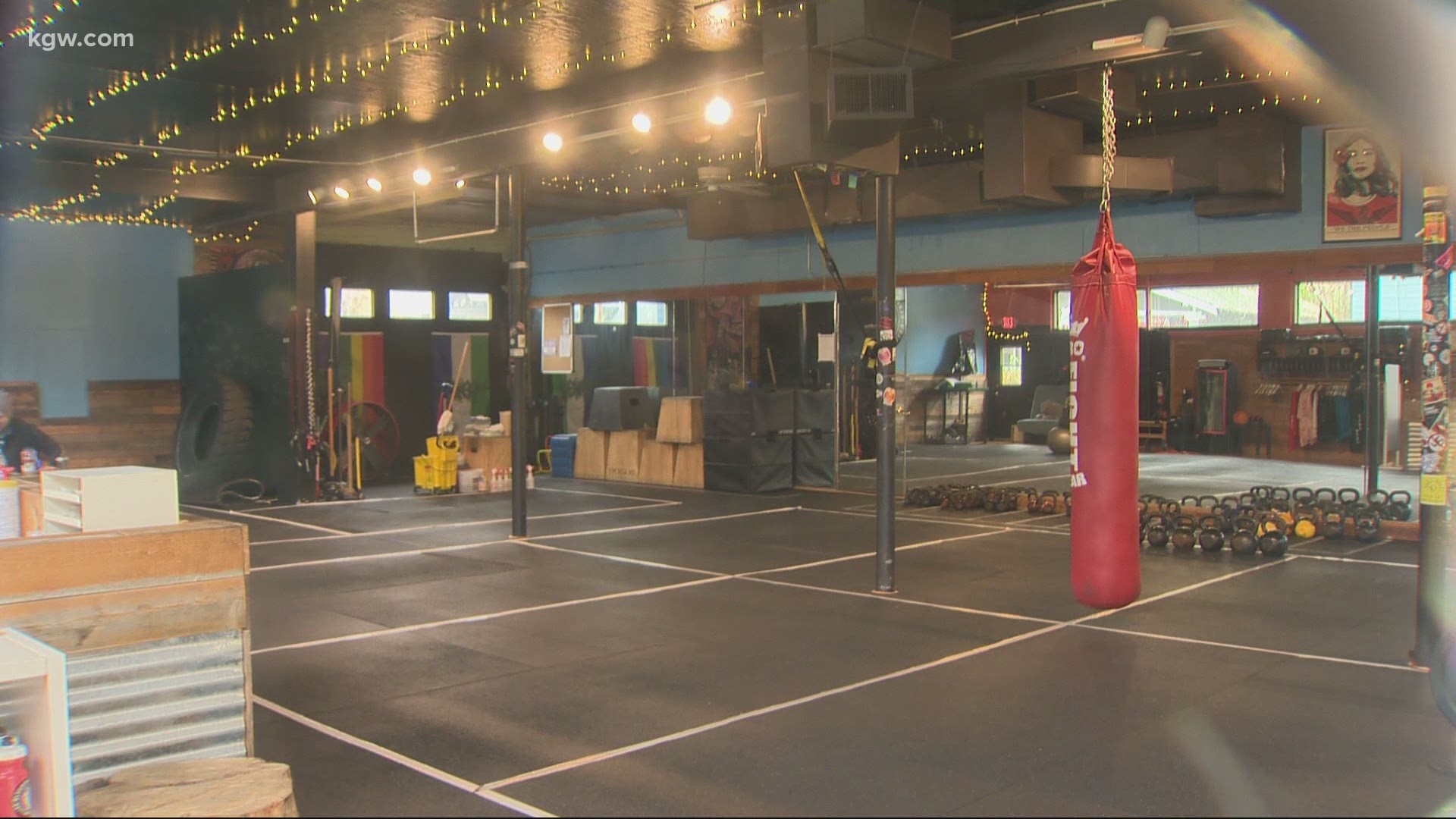 Local gym owners are concerned about their clients and the future of business.