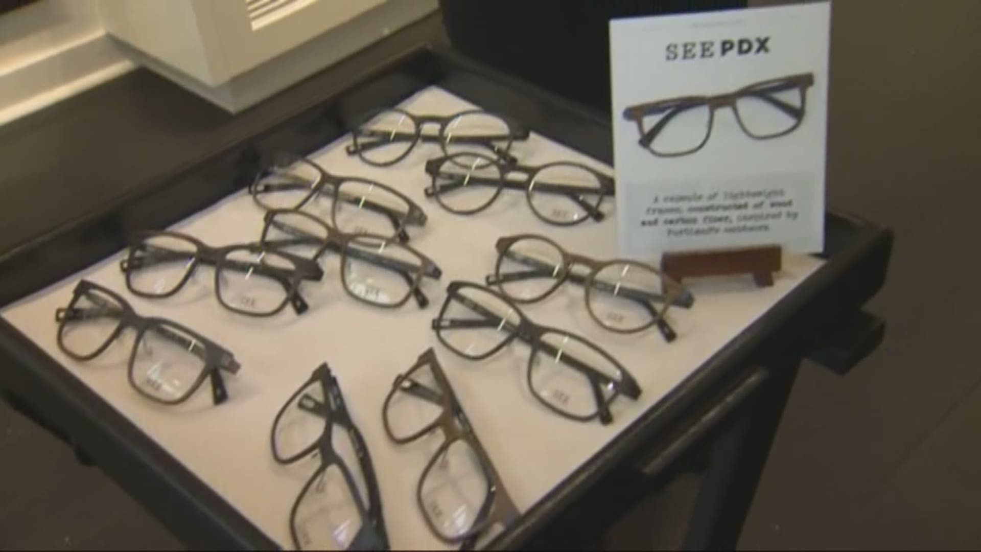 see eyewear portland