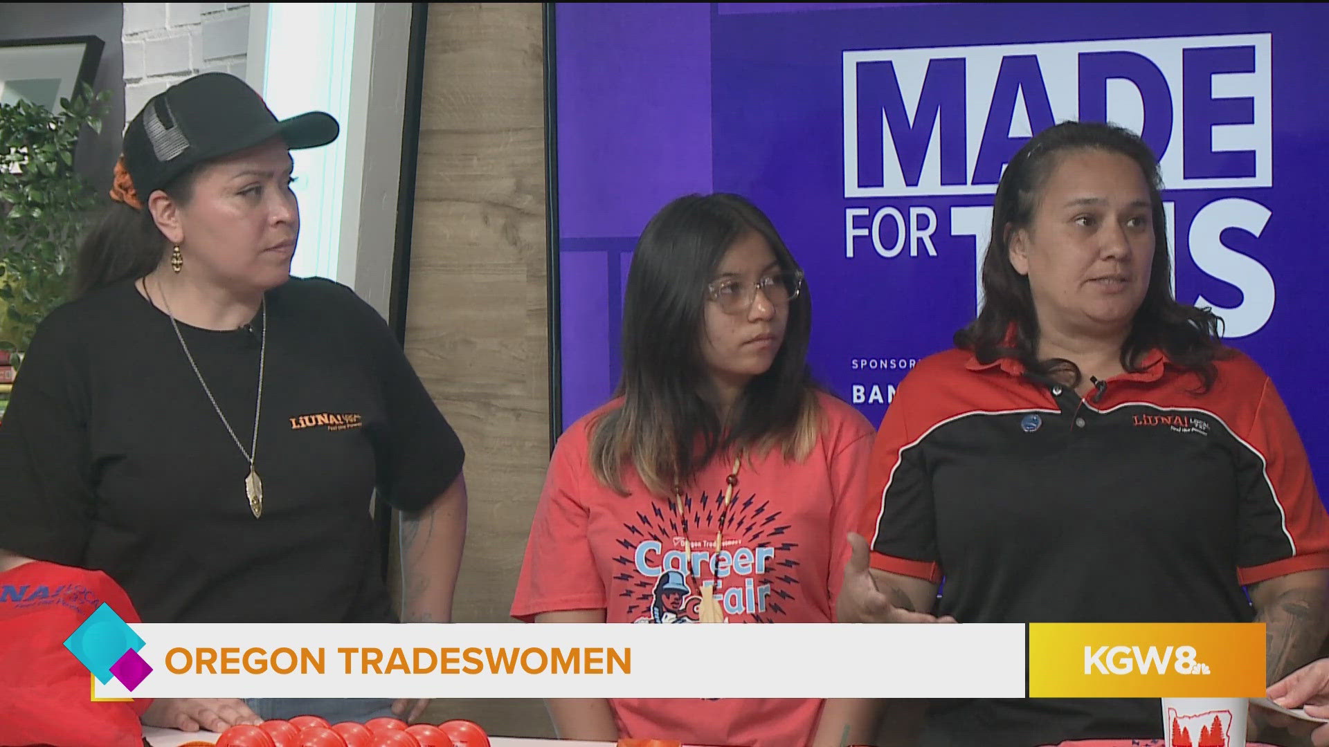 Get help to start a new career with Oregon Tradeswomen