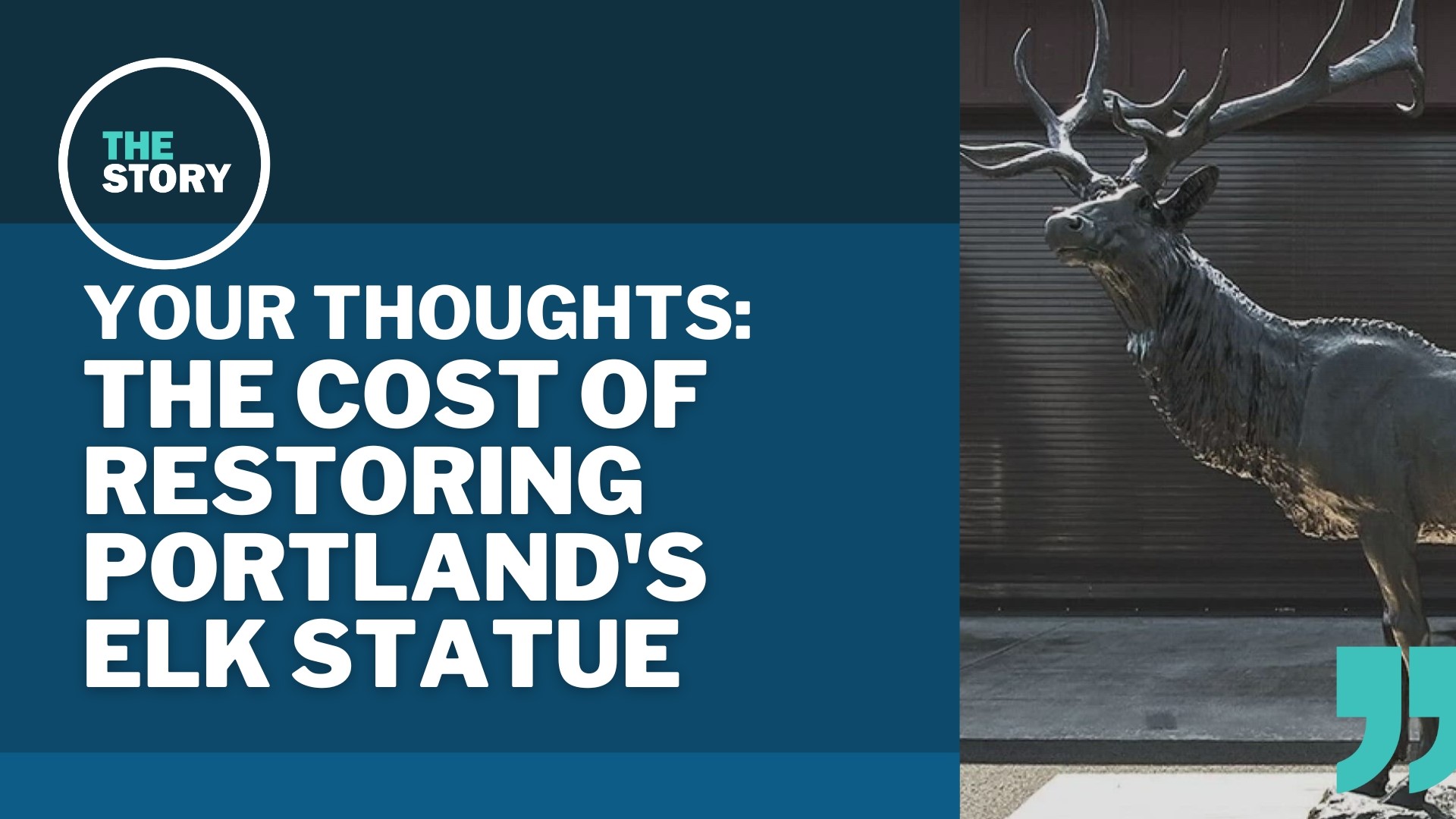 The Story viewers talk Portland's pricey restoration of the Thompson