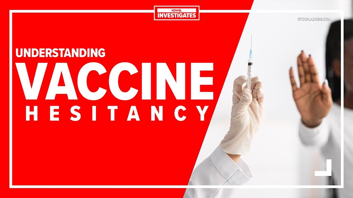 Vaccine Hesitancy: You can't answer a feeling with a fact - Vimarsana News