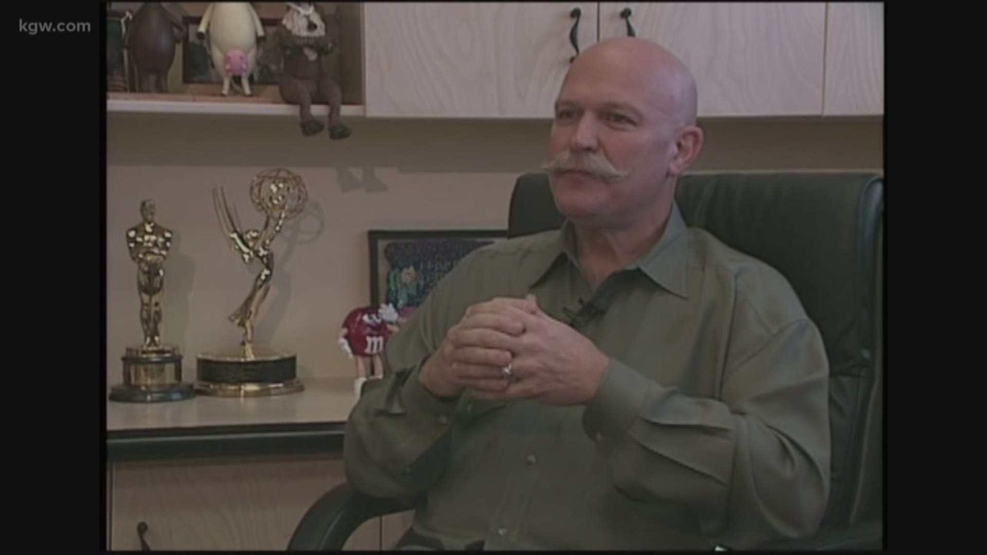 McMinnville native and Oscar winner Will Vinton has died.