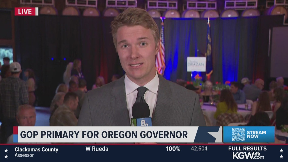 Oregon primary election results for Washington County: Multiple board ...